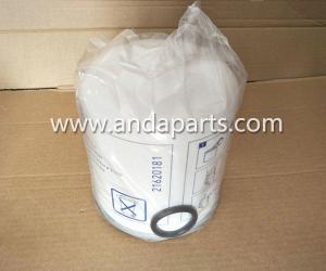 Quality Good Quality Air Dryer Filter For 21620181 wholesale