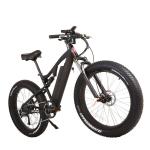 22.5AH 750W or 1000W Battery Electric Mountain Bike with Rear Hub Motor and 26"