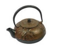 Quality cast iron teapot wholesale