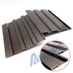 Shopping Centers Aluminium Baffle Exhibition Halls Aluminium Cell Ceiling