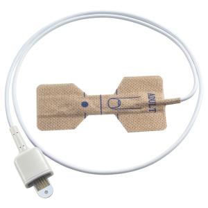 Quality Non Woven Fabric Disposable Medical Spo2 Sensor Adult /Neonate wholesale