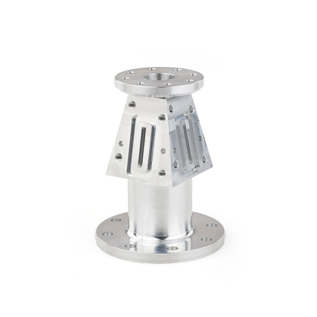 CNC Lathe Machining Aluminum Shaft Small Electronic Components Non-Standard