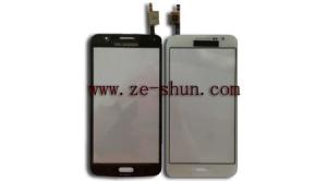 Quality Samsung Galaxy Grand Max G7200 Replacement Touch Screens 5.25 Inch wholesale