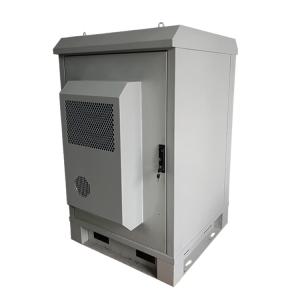 Quality IP55 Antiseptic 19&quot; Rack Outdoor Telecom Enclosure wholesale
