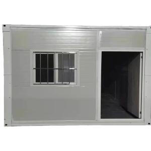 Quality Flat Pack Container House In Workshop Warehouse Construction wholesale