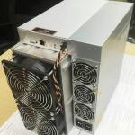 12V S19 Pro 110Th Antminer Bitcoin Miner 195x290x370mm
