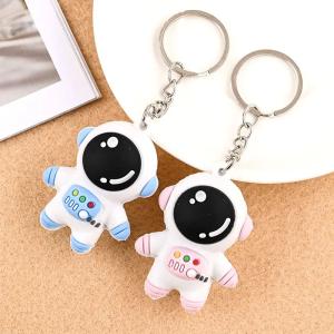 Quality Personalized Custom Silicone Rubber Keyring Cartoon 3d Soft Pvc Keychain wholesale