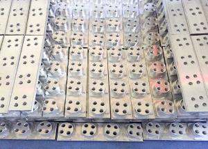 Quality Turning Powder Coating 0.01mm Tolerance CNC Machining Parts wholesale