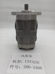 325C 325D Crawler Excavator Hydraulic Fan Motor 2003406 Gear Pump Parts