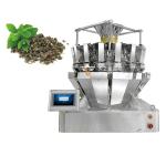 Automatic Dried Vegetables Weighing Digital Scales Multihead 14 Heads Dried