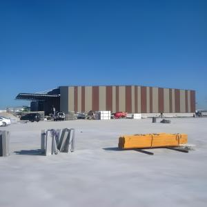 Quality PTH Multistory Prefab Commercial Office Building Long Span Structure wholesale