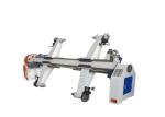 Pneumatic Brake Corrugated Paper Making Machine 3kw CE Certification