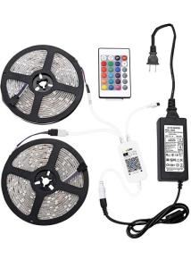 Quality Bluetooth Smart Strip Light , RGB LED Tape Strip For Living Room wholesale