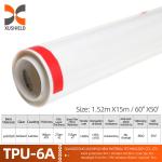 XUSHIELD Manufacturer Wholesale Clear Car Film Self-adhesive Anti-Scratch Self