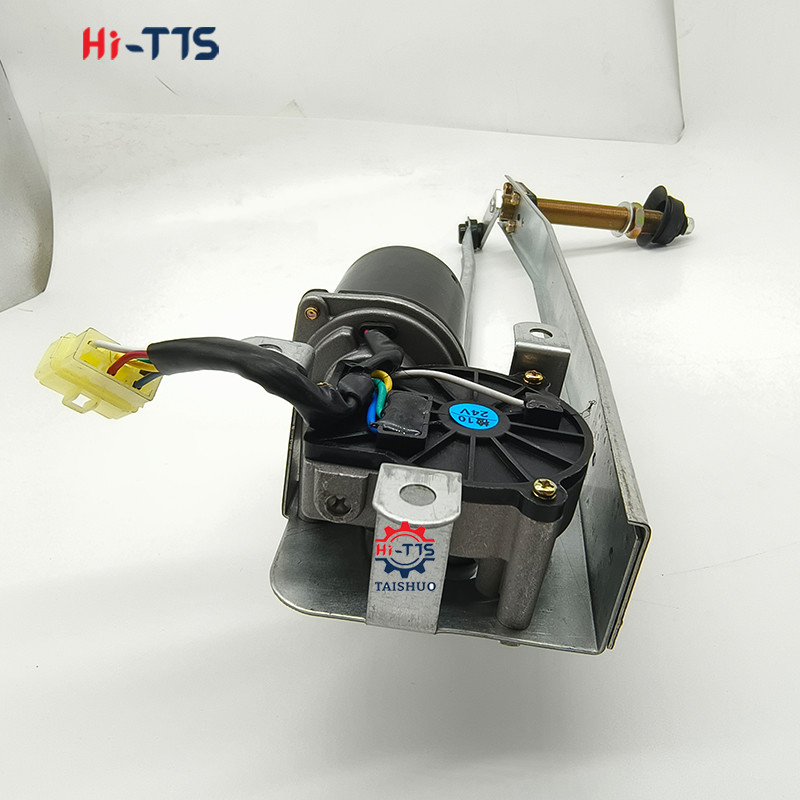 24V 21N6-01280 21N6-00240 Wiper Motor For Hyundai R210-7 Engine Spare Part