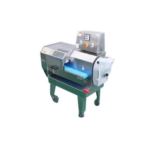 Cheap Industrial Vegetable Cutting Machine Mini For Cube Slice Strip Shape for sale