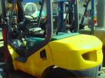 Mini used komatsu 3ton forklift for sale/komatsu used forklift for sale