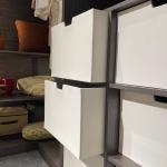Luxury OEM Modular Cabinet Accessories Pull Out Wardrobe Closet Drawer