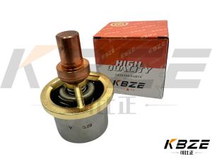 Quality KBZE EXCAVATOR ZAX450 THERMOSTAT 82°C 1-13770089-1 REPLACEMENT FOR ISUZU 6WG1 6WF1 wholesale