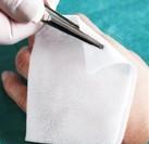 Quality 100% Non Woven Cotton Swabs Of Spunlace Fabric iSO Certification wholesale