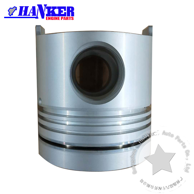 Japanese 13216-1560 13216-1140 Truck Engine Piston For Hino EF550