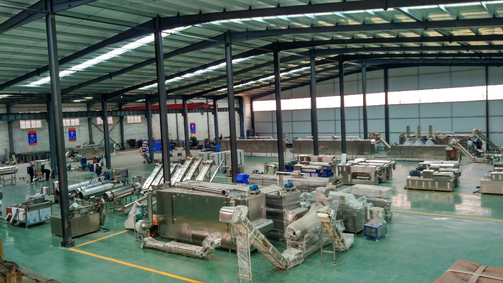 Professional Fish Feed Making Machine for All Fish Video Outgoing-Inspection Provided