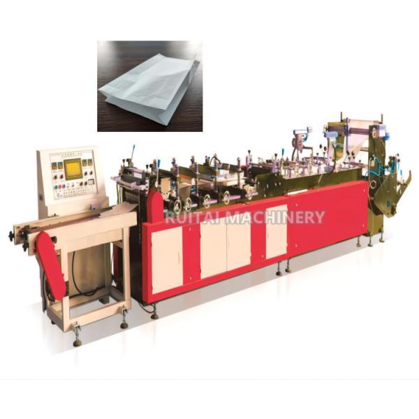 Cheap Bag Making Machine for Center Seal Bag / Gusset Bag / three Side Seal Bag Making Machine for sale