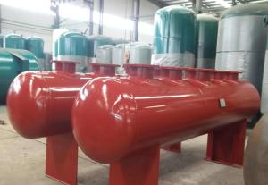 Quality Professional Boiler Spare Parts Cylinder Air Preheater Independent Design wholesale