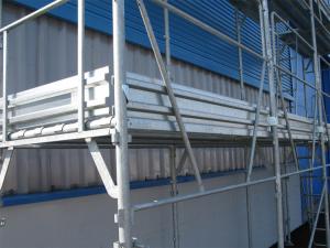 Quality Industry Metal Roll Forming Equipment , Feet Stopper Forming Machines wholesale