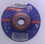 100 - 230mm Abrasive Metal Grinding Disc with Depressed Center