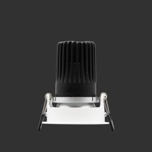 Quality 7W 3 Inch 420 Lumen Spot Led Downlight , Dimmable Led Recessed Lighting wholesale