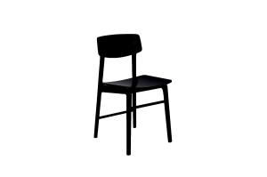 Quality Black Grey Luxury Wooden Dining Chairs Nordic For Home Furniture wholesale