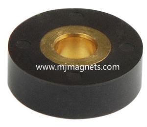 Quality plastic Injection bonded magnet for automotive wholesale