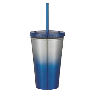 Quality 16OZ Stainless Steel Tumbler Bottle Double Wall With Double Color Painting wholesale