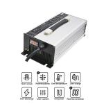 20A 1.5Kw High Power Battery Chargers 60v Li Ion Battery Universal Charger