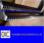 M8 80X80X2000 Steel Gear Rack