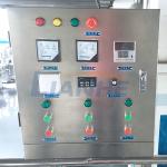 Multifunctional SUS304 Hand Sanitiser Manufacturing machine for mixing liquid