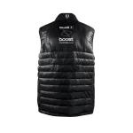 Light Weight Windproof Rider Equestrian Race Team Sports Vest Winter Poly Cotton
