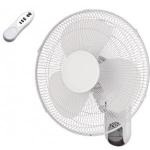 American Growroom use hydrponic 16 Electric Wall Fan With 3 Speed 90 Degree