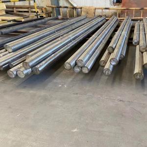China Inconel 718 Round Bar Nickel Alloy 718 Rod Solid Solution Finishing 718 Alloy Bars on sale