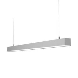 Quality LED Office Pendant Lights , Commercial Pendant Lighting Multi Color Option wholesale