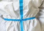 Medical Healthcare SMMS Disposable Protective Coveralls