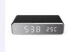 10W Alarm Clock Wireless Charger