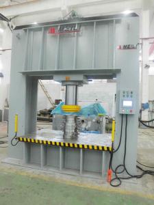 Quality 315Ton Hydraulic Drawing Press 16.5KW Servo Control 2-10mm/S Meili wholesale