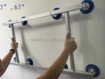 Meraif KSL-607 TV Display Screen Glass Vacuum Sucker Pneumatic Suction Cups LCD