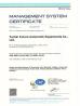 Yantai Future Automatic Equipments Co.,Ltd Certifications