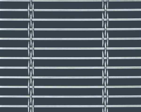 GKD FUTURA 3110 Material: Stainless steel Cable group:3X diameter 2.75mm Weft