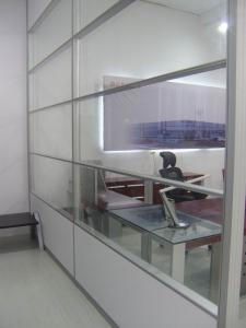 Quality sell glass partition wall,#8608 wholesale