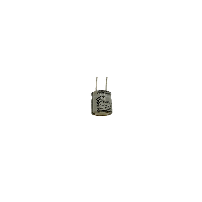 Huahui Rechargeable Li Ion Cell NSC1010 3.7V 40mAh Ternary Lithium Battery