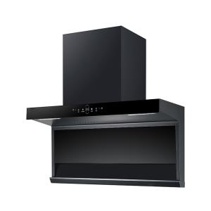 Quality EQVVV 2000 Cfm Side Suction Cooker Hood Range Household Appliance wholesale